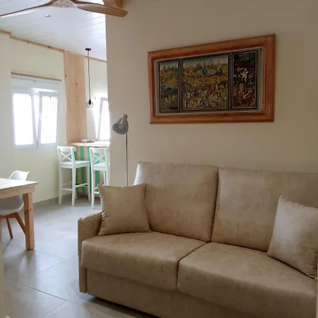 Oasis En La Ciudad Apartment *